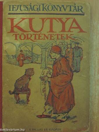 Kutya-történetek