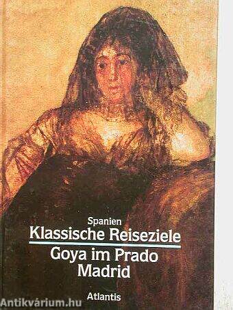 Goya im Prado Madrid