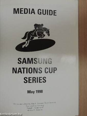 Samsung Nations Cup Series May 1998