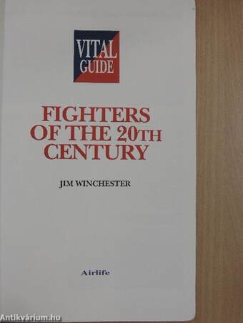 Fighters of the 20th Century