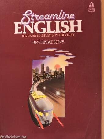 Streamline English Destinations