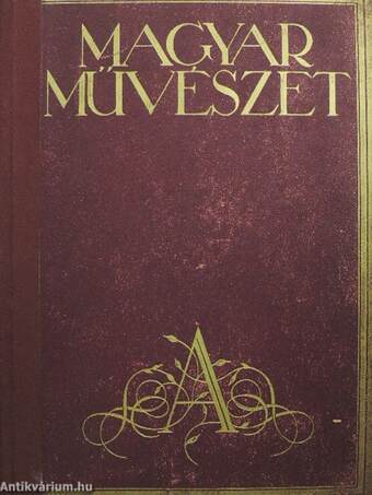 Magyar Művészet 1925/1-10