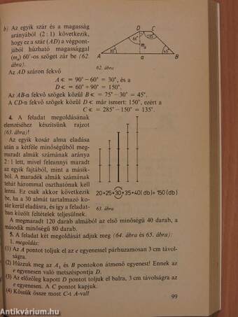 Feladatok az úttörő-matematikusok vetélkedőin I.