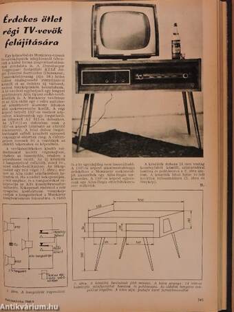 Rádiótechnika 1968. január-december