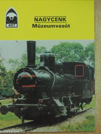 Nagycenk - Múzeumvasút