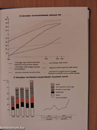 A könnyűipar 1974