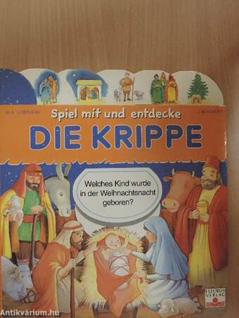 Die Krippe