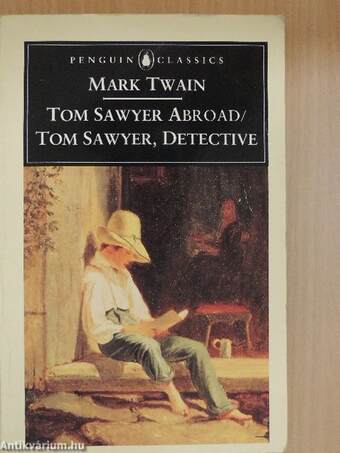 Tom Sawyer Abroad/Tom Sawyer, Detective