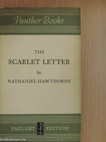 The Scarlet Letter