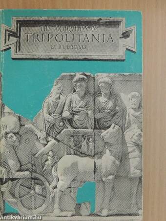 An archaeological and historical guide to the pre-Islamic antiquities of Tripolitania