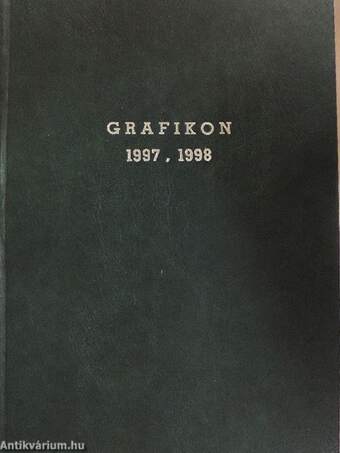 Grafikon 1997. május-december/1998. január-december