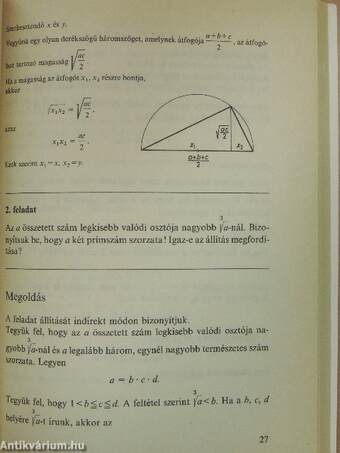 Tanárképző főiskolák matematika versenyei III.