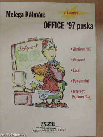 Office '97 puska+Acces