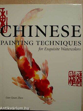 Chinese Painting Techniques for Exquisite Watercolors