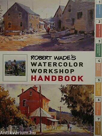 Watercolor Workshop Handbook