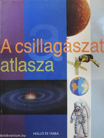 A csillagászat atlasza