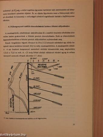 A városi mélyépítés néhány geotechnikai kérdése