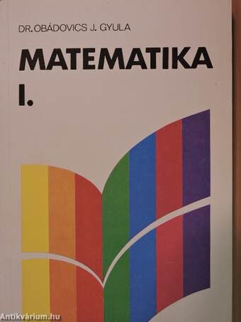 Matematika I-II.