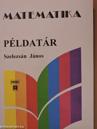 Matematika példatár