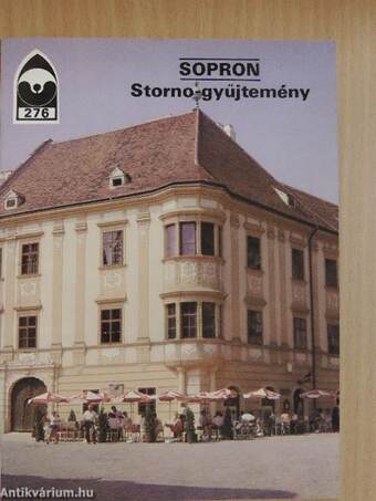 Sopron - Storno-gyűjtemény