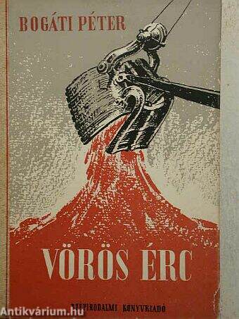 Vörös érc