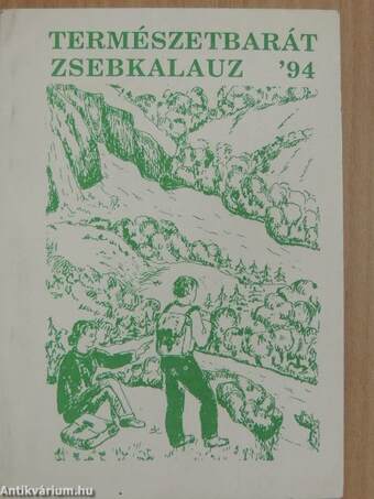 Természetbarát zsebkalauz '94