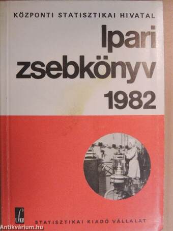 Ipari zsebkönyv 1982