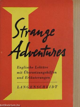 Strange Adventures