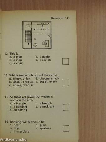 Know Your English - Red Level Book B