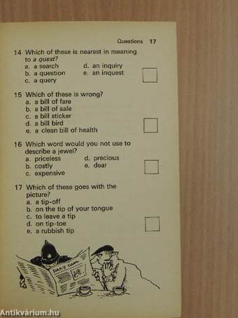 Know Your English - Yellow Level Book A