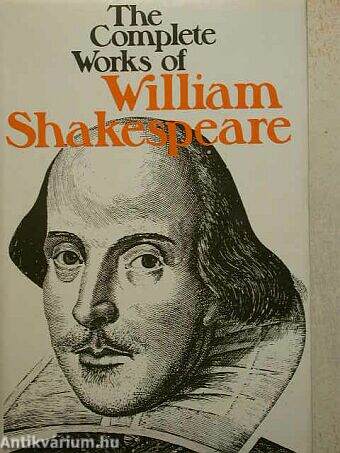 The complete works of William Shakespeare