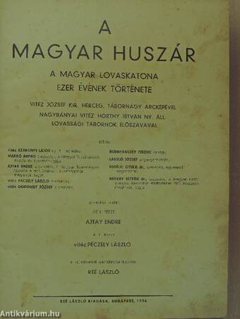 A magyar huszár