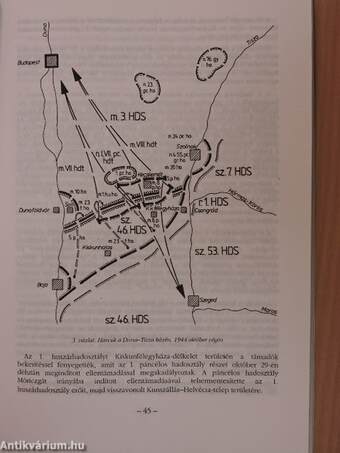 Hadtörténelmi Közlemények 1995/1-4.