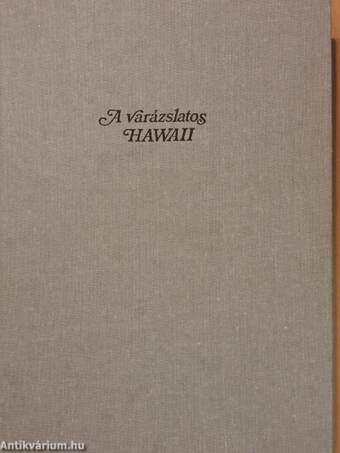 A varázslatos Hawaii