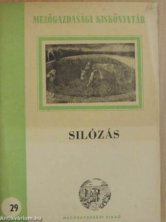 Silózás