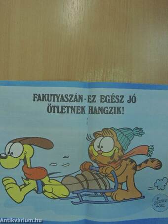 Garfield 1990/2.