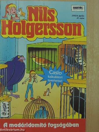 Nils Holgersson 47.