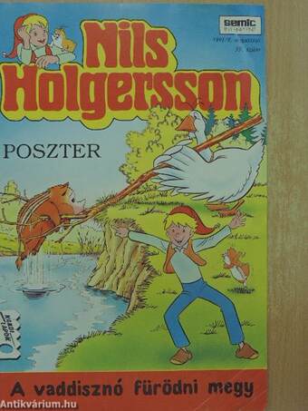 Nils Holgersson 39.