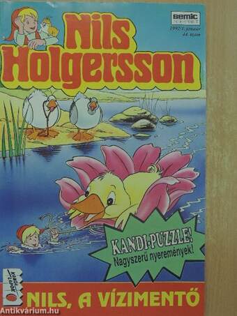 Nils Holgersson 44.