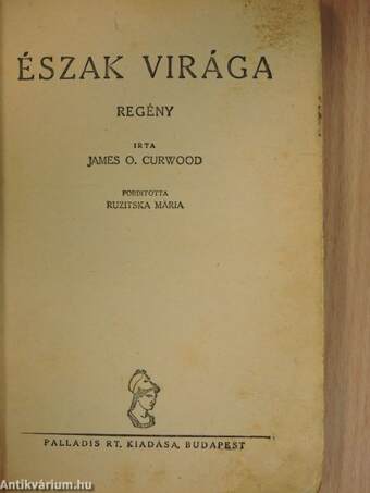 Észak virága