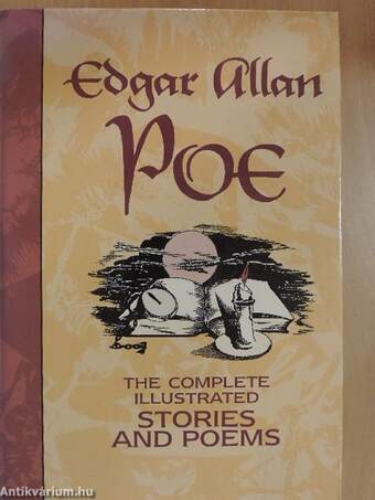 The Complete Illustrated Stories and Poems