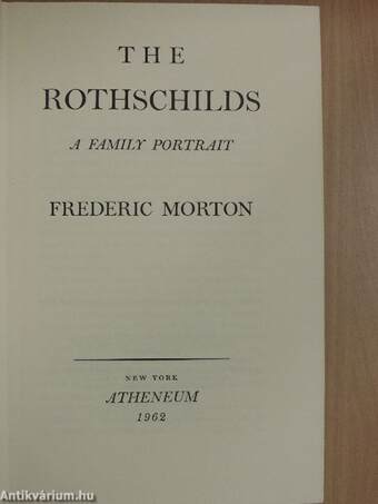 The Rothschilds