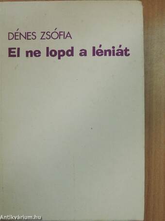 El ne lopd a léniát