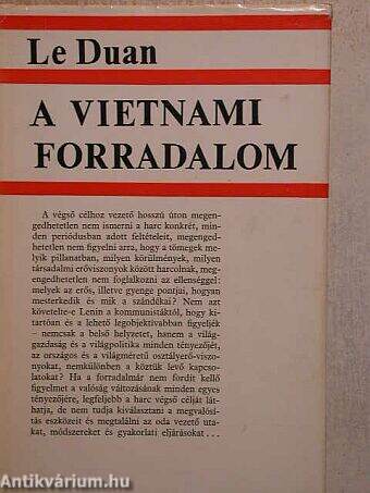 A vietnami forradalom