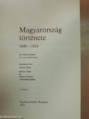 Magyarország története IV.