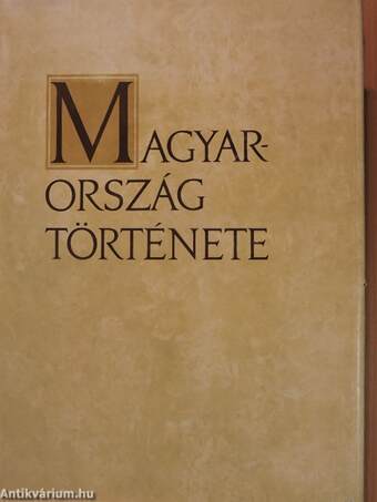 Magyarország története II. (töredék)