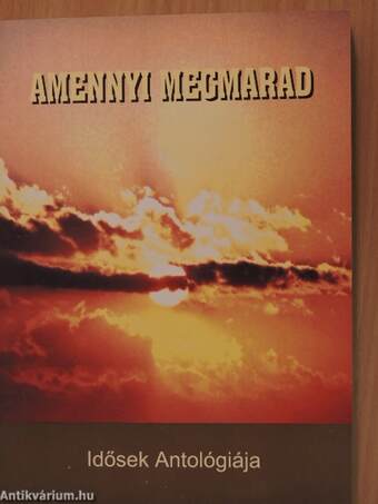 Amennyi megmarad