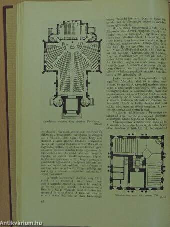 Magyar református templomok I-II.