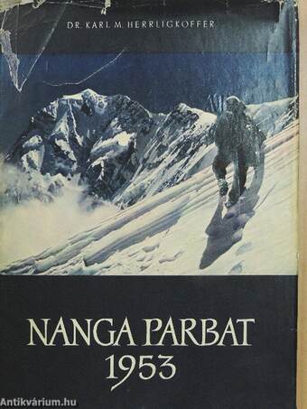 Nanga Parbat 1953.