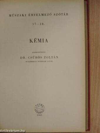 Kémia